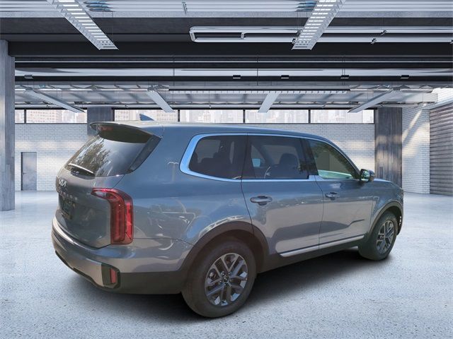 2025 Kia Telluride LX