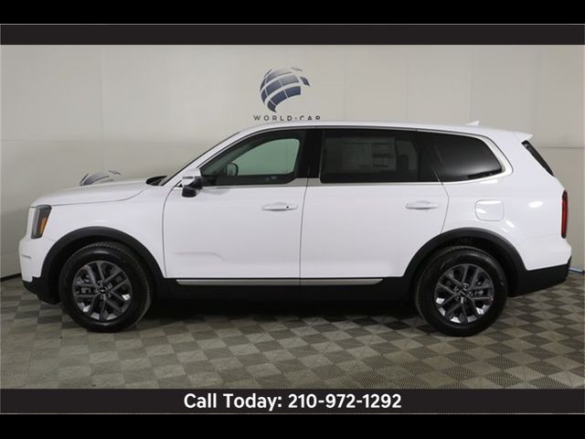 2025 Kia Telluride LX