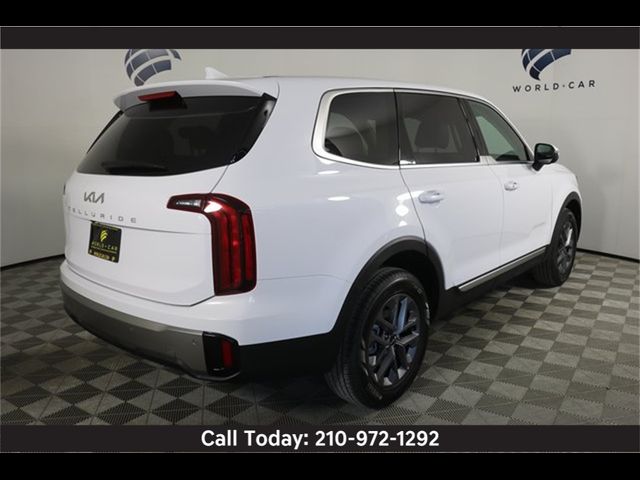 2025 Kia Telluride LX