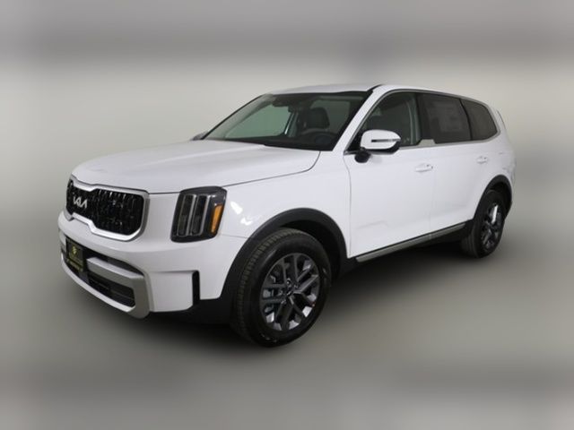 2025 Kia Telluride LX