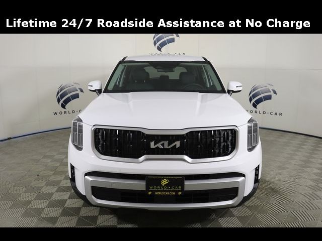 2025 Kia Telluride LX