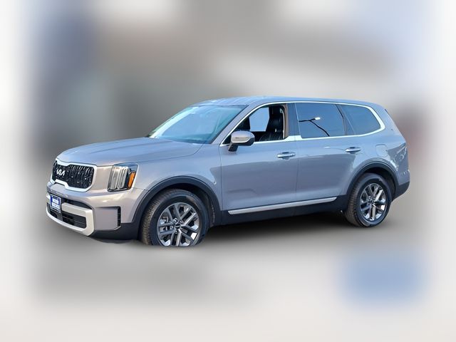 2025 Kia Telluride LX