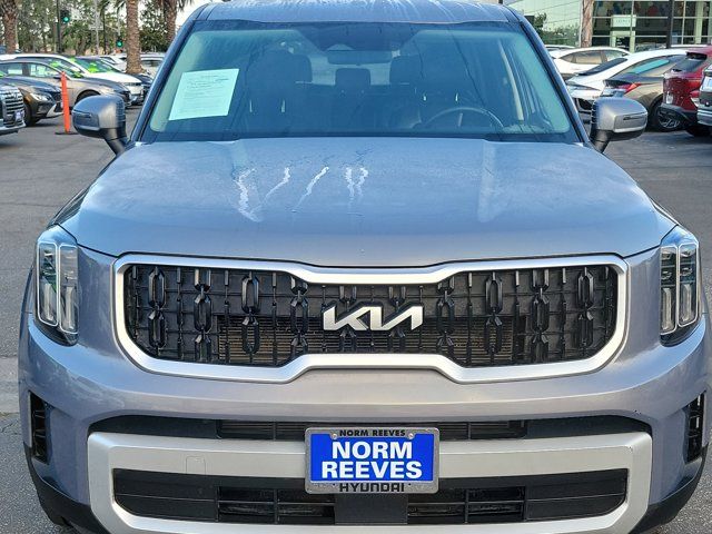 2025 Kia Telluride LX