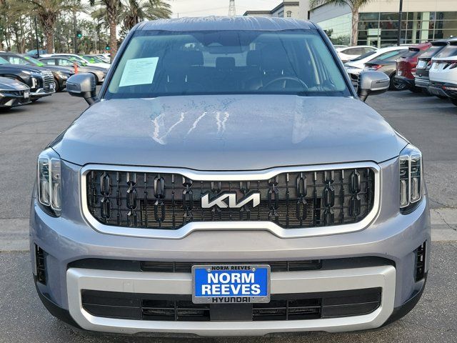 2025 Kia Telluride LX