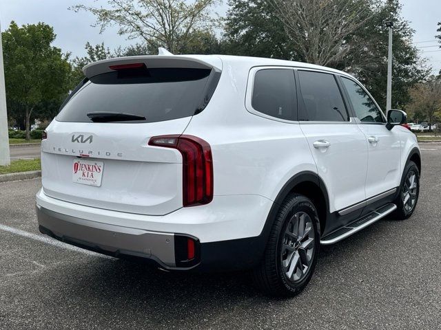 2025 Kia Telluride LX