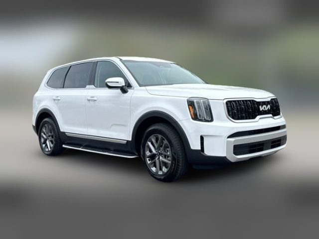 2025 Kia Telluride LX