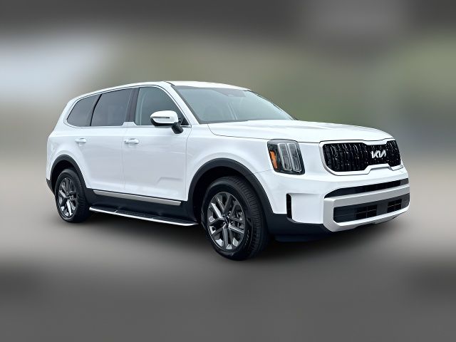 2025 Kia Telluride LX