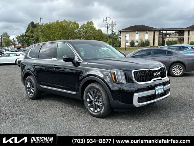 2025 Kia Telluride LX