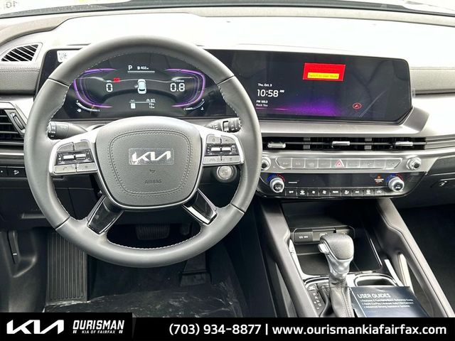 2025 Kia Telluride LX