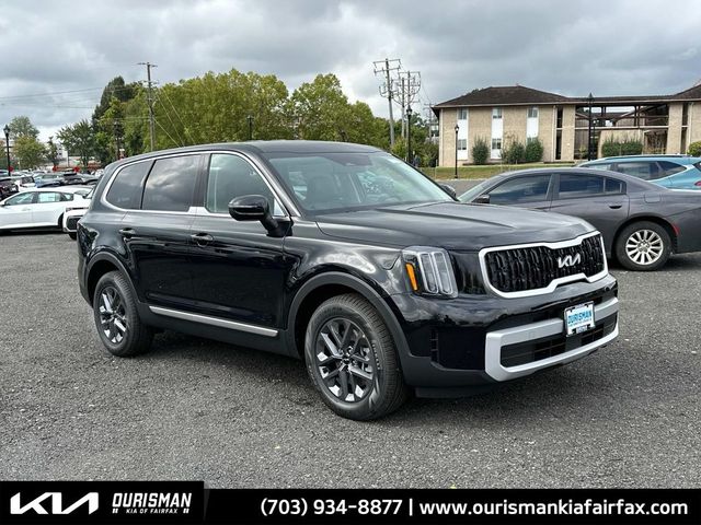 2025 Kia Telluride LX