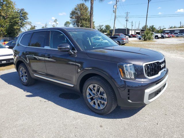 2025 Kia Telluride LX