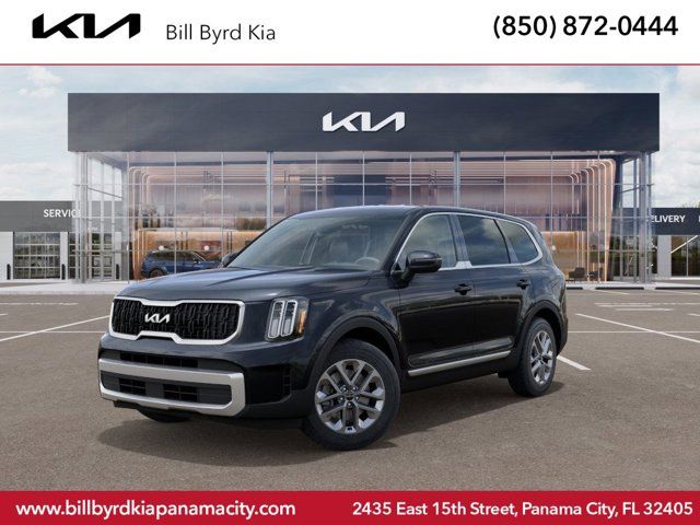 2025 Kia Telluride LX