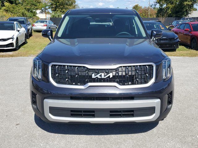 2025 Kia Telluride LX