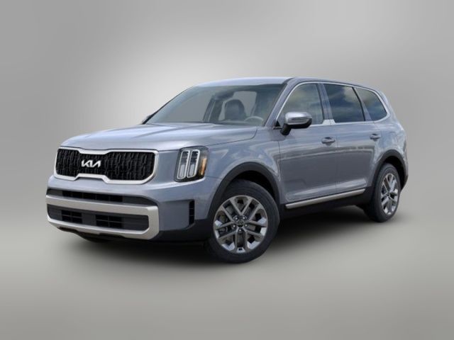 2025 Kia Telluride LX