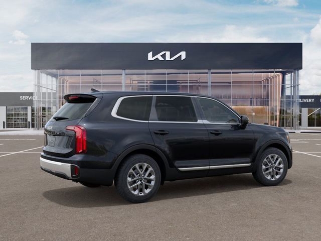 2025 Kia Telluride LX