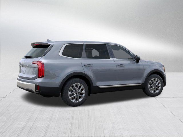 2025 Kia Telluride LX