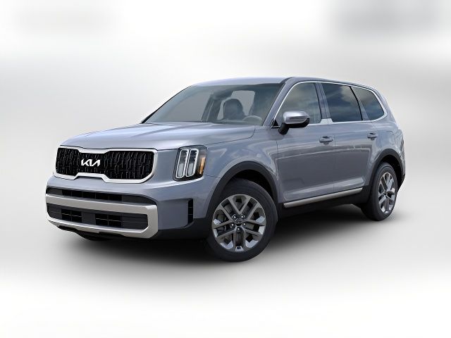 2025 Kia Telluride LX