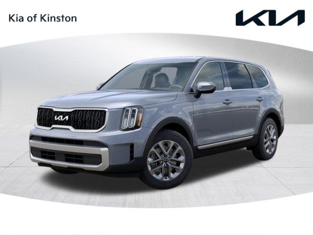 2025 Kia Telluride LX