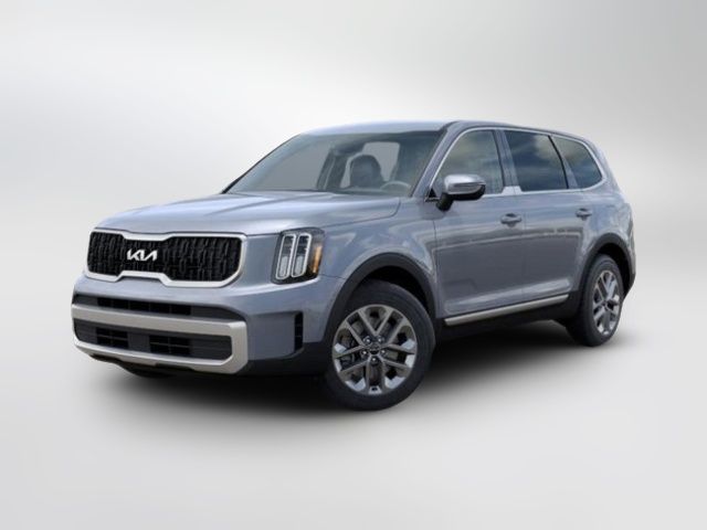 2025 Kia Telluride LX