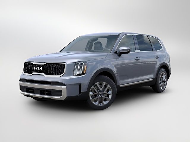 2025 Kia Telluride LX