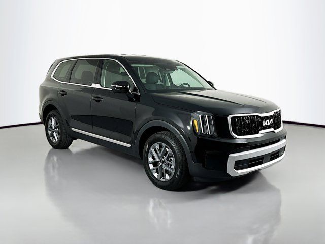 2025 Kia Telluride LX