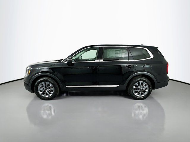 2025 Kia Telluride LX