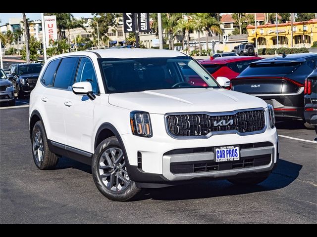 2025 Kia Telluride LX