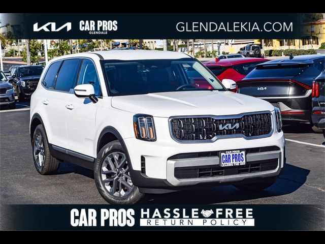 2025 Kia Telluride LX