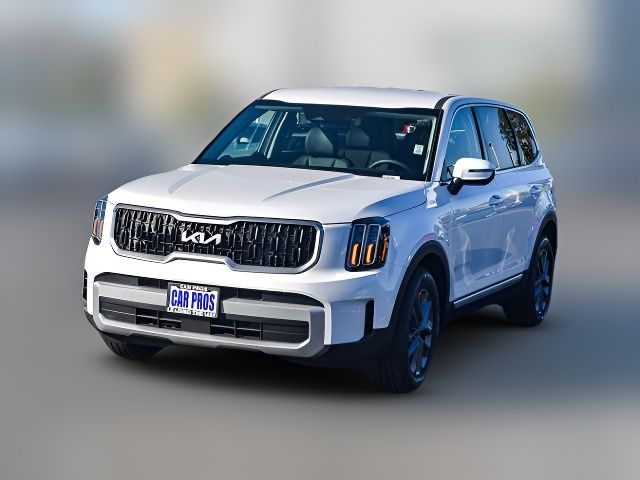 2025 Kia Telluride LX