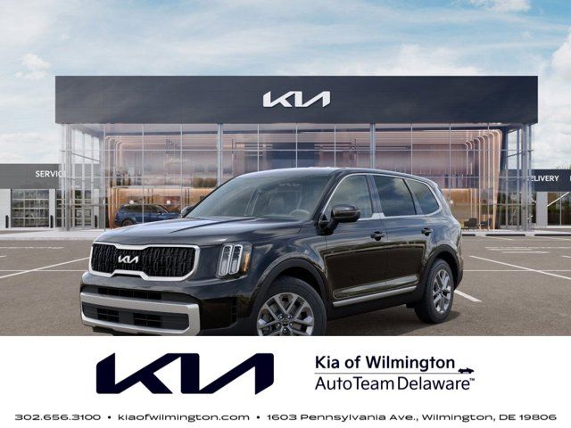 2025 Kia Telluride LX