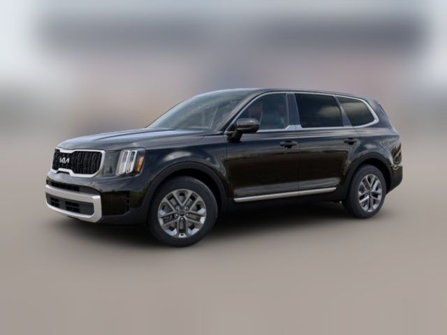 2025 Kia Telluride LX