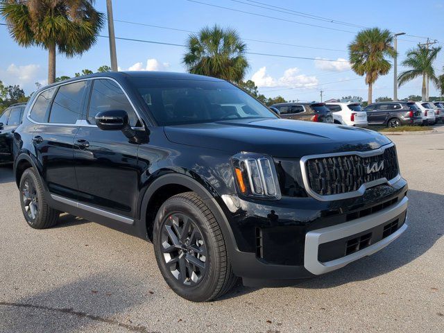 2025 Kia Telluride LX