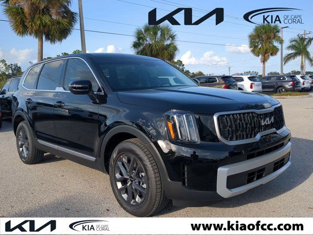 2025 Kia Telluride LX