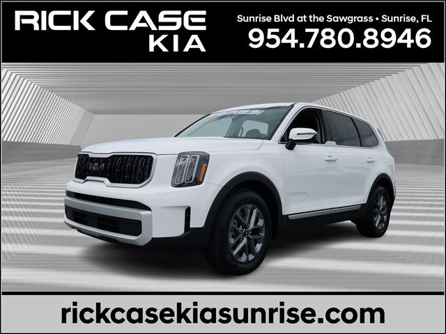 2025 Kia Telluride LX