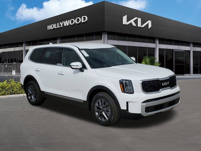 2025 Kia Telluride LX