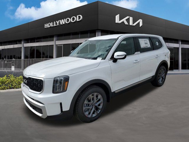 2025 Kia Telluride LX