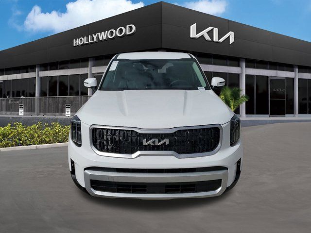 2025 Kia Telluride LX