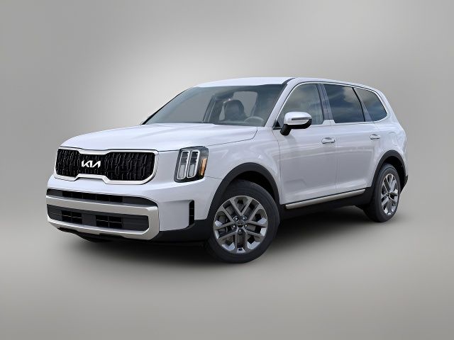 2025 Kia Telluride LX