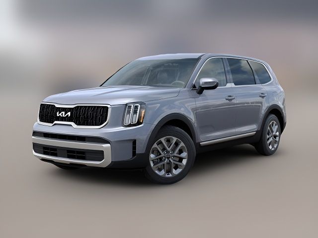 2025 Kia Telluride LX