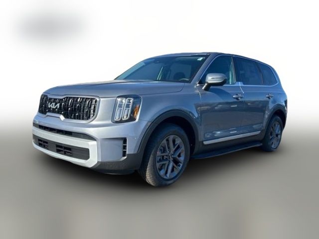 2025 Kia Telluride LX