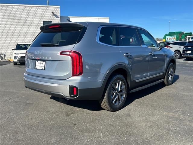 2025 Kia Telluride LX