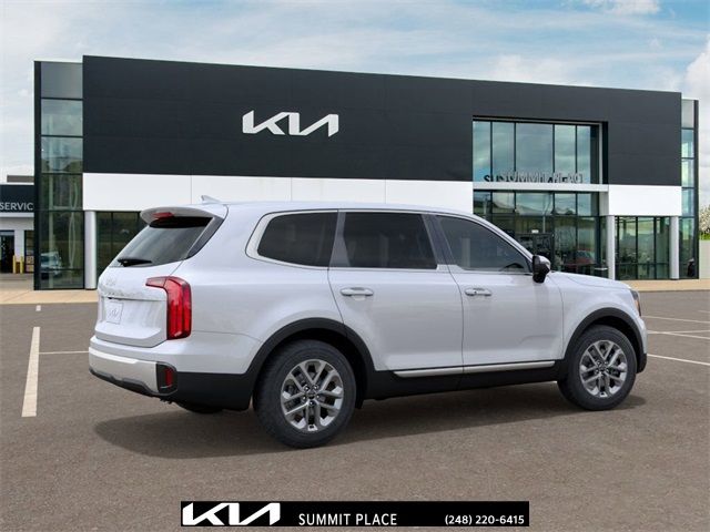 2025 Kia Telluride LX