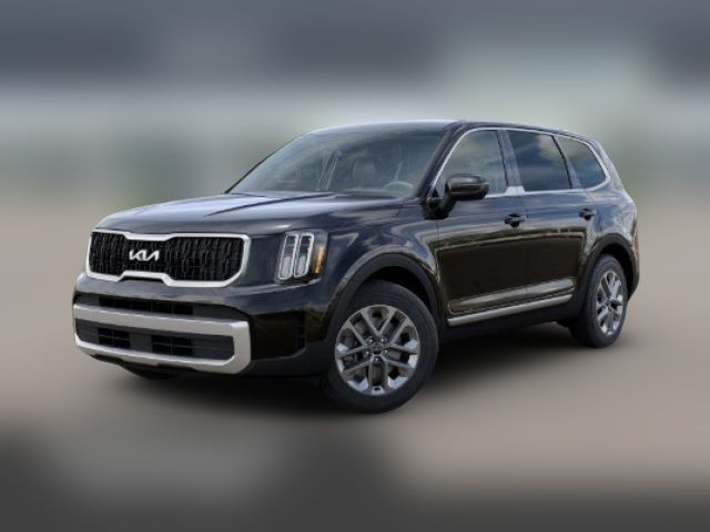 2025 Kia Telluride LX