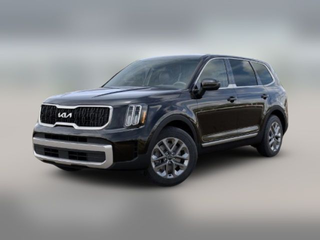 2025 Kia Telluride LX