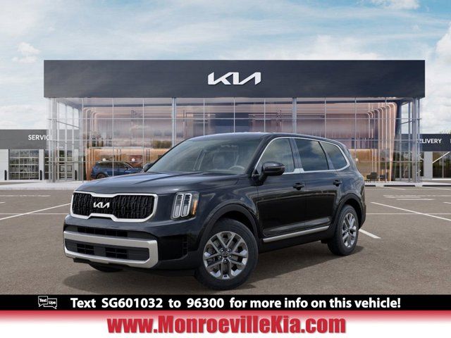 2025 Kia Telluride LX