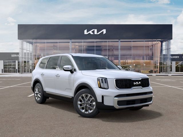 2025 Kia Telluride LX