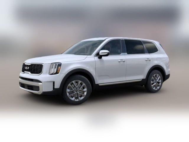 2025 Kia Telluride LX