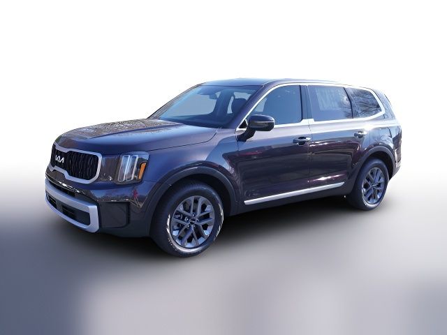 2025 Kia Telluride LX