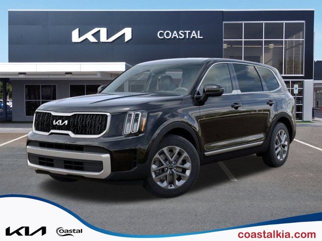 2025 Kia Telluride LX