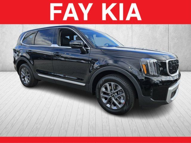 2025 Kia Telluride LX